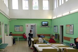 Одинцовская поликлиника №3, с рейтингом 3.4 - находится по адресу Московская область, Одинцово, Комсомольская улица, 7 