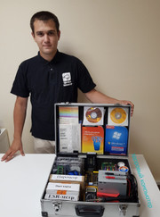 Системный администратор Фаррахов Азат