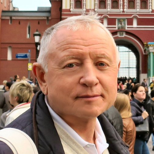 Александр Александрович Лазарев