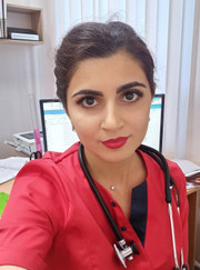 Педиатр Светлана Араратовна Мноян