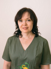 Аллерголог, нефролог Елена Александровна Баранникова