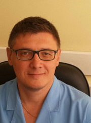 Врач УЗИ, андролог Анатолий Анатольевич Сердюк