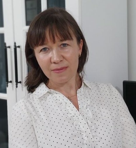 Марина Геннадьевна Першина