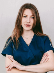 Отоларинголог Ксения Владимровна Лежинская