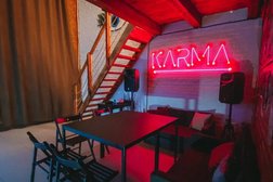 Лофт-студия Карма, с рейтингом 4.3 - находится по адресу Хабаровск, Пригородная улица, 1/1 