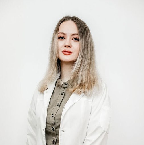 Евгения Олеговна Олейник