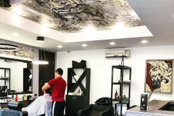 Барбершоп TOP MAN, с рейтингом 2.3 - находится по адресу Республика Башкортостан, Уфа, Революционная улица, 57 