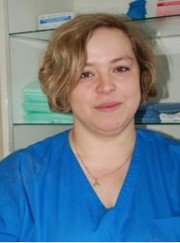 Ветеринар, главный ветеринарный врач Ольга Владимировна Яковлева