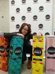 Бровист, парикмахер Любовь Смирнова