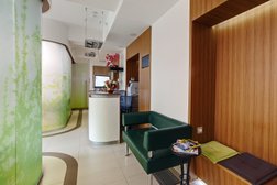 Стоматологическая клиника Любимая стоматология, с рейтингом 3.9 - находится по адресу Москва, улица Берзарина, 12 