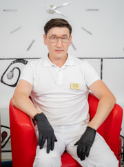 Стоматолог, главный врач Руслан Тагирович Юсупов