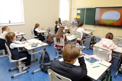 Средняя школа Академическая гимназия, с рейтингом 2.7 - находится по адресу Московская область, Химки, Олимпийская улица, 15 