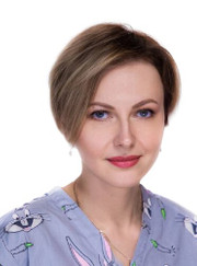Дефектолог, логопед Елена Владимировна Вицинская