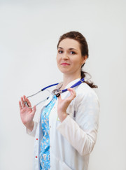 Кардиолог Алина Халимовна Павлова