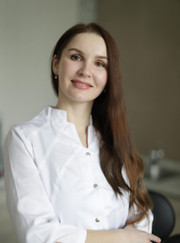 Стоматолог-терапевт, стоматолог Екатерина Викторовна Анциферова