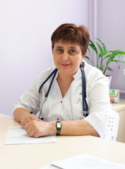 Инфекционист, педиатр Инесса Всеволодовна Дронова