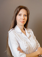 Стоматолог-терапевт Ирина Олеговна Груздева