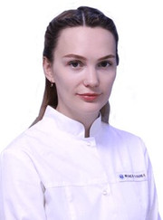 Врач функциональной диагностики, врач УЗИ Ксения Олеговна Каныгина