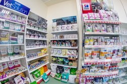 Ветеринарная клиника Вет-Диапазон, с рейтингом 4.9 - находится по адресу Самарская область, пгт Стройкерамика, улица Мануила Лемешевского, 1 