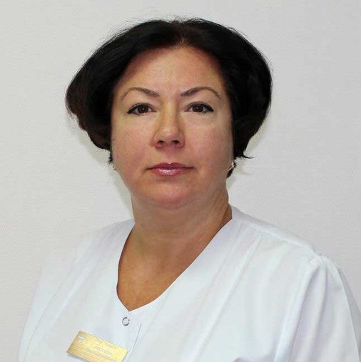 Ирина Васильевна Логачева