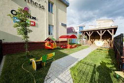 Клуб для детей Оранж аква кидс, с рейтингом 3.3 - находится по адресу Республика Башкортостан, Уфа, Софьи Перовской, 13/3 