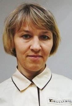 Светлана Валентиновна Кузнецова