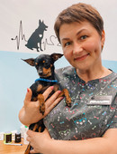 Жукова Людмила Петровна