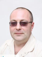 Отоларинголог, хирург Андрей Викторович Анфилатов