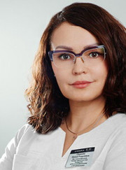 Отоларинголог, хирург Ирина Андреевна Осипова