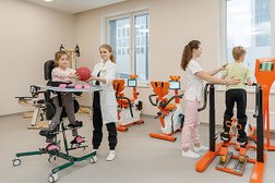 Многофункциональный медицинский центр МЕДСИ, с рейтингом 4.2 - находится по адресу Москва, Мичуринский проспект, 56с1 