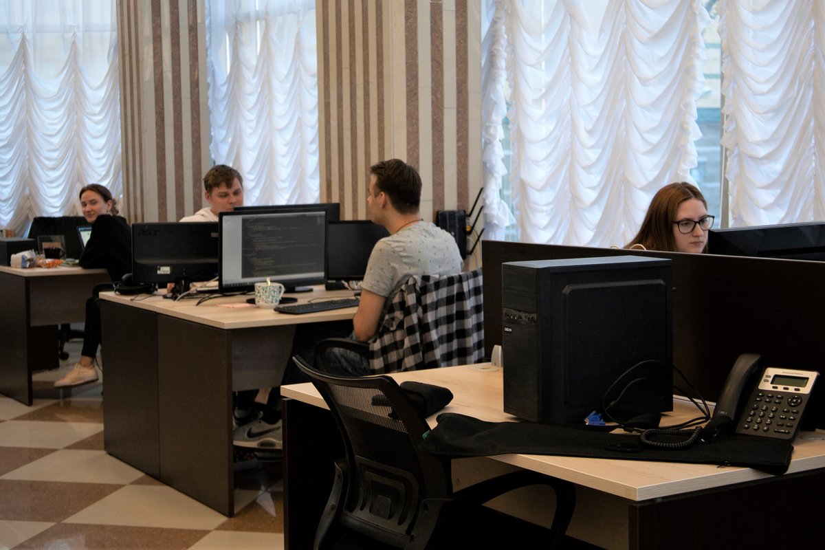 фотография Digital-агентства полного цикла НастАрт ВЕБ