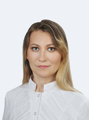 Гастроэнтеролог Сумбуль Айдаровна Худайбердина