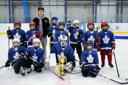 Спортивная секция Sky hockey, с рейтингом 5 - находится по адресу Москва, 1-й Стрелецкий проезд, 14 