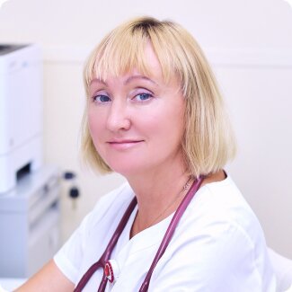 Ирина Николаевна Бачинская