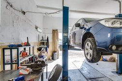 Автосервис ЛК Моторс, с рейтингом 4.8 - находится по адресу Ростов-на-Дону, улица Черевичкина, 91 