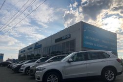 Автосалон по продаже проверенных автомобилей с пробегом на гарантии Crystal motors, с рейтингом 3.8 - находится по адресу Челябинск, улица Кузнецова, 1а 