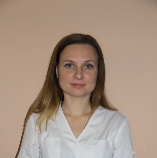 Мария Михайловна Ермолаева