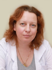 Врач функциональной диагностики Олеся Евгеньевна Гурская
