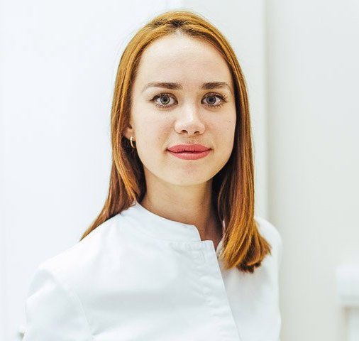 Евгения Олеговна Санникова