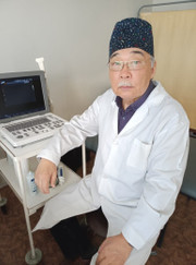 Маммолог, онколог Темирхан Абдильдабекович Мукажанов