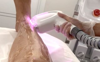 фотография работы специалиста по красоте Алёны Якуниной