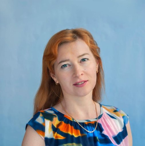 Маргарита Сергеевна Шаманина