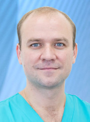 Ортопед, травматолог Андрей Вячеславович Жигало