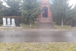 Кладбище Мирный, с рейтингом 2.7 - находится по адресу Республика Татарстан, Казань, Новосельская улица, 64 