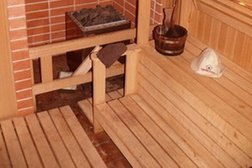 Сауна на метро Сокольники, с рейтингом 4.2 - находится по адресу Москва, улица Сокольнический Вал, 1Б ст2 