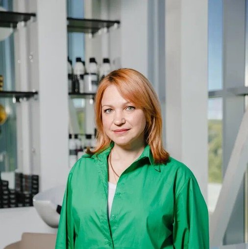 Марина Васильевна Зоткина