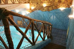 Сауна Русская изба, с рейтингом 3.7 - находится по адресу Московская область, Химки, Парковая улица, 11а 