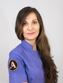 Салыкина Светлана Валерьевна