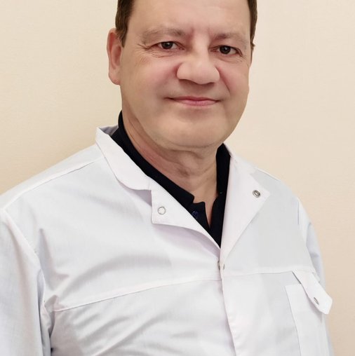 Евгений Алексеевич Паршин