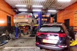 Автосервис Кат Сервис, с рейтингом 3.6 - находится по адресу Республика Башкортостан, Уфа, Индустриальное шоссе, 26/10 